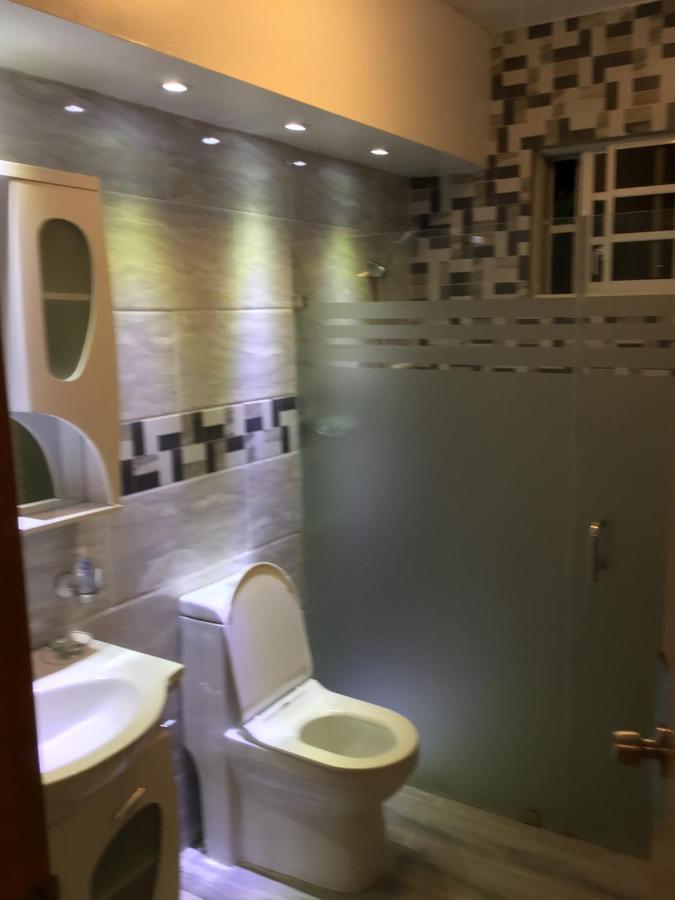 Villa Nilsa Baní Eksteriør billede